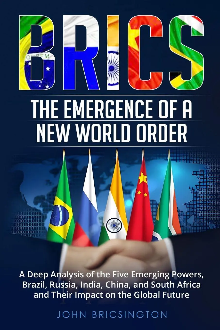 Cover: 9798868958366 | BRICS | John Bricsington | Taschenbuch | Englisch | 2023
