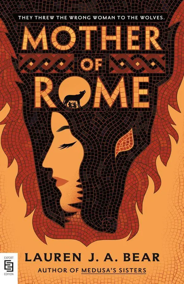 Cover: 9780593818466 | Mother of Rome | Lauren J. A. Bear | Taschenbuch | 400 S. | Englisch