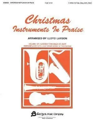Cover: 9780634018466 | Christmas Instruments In Praise ( C-instr) | Taschenbuch | Englisch