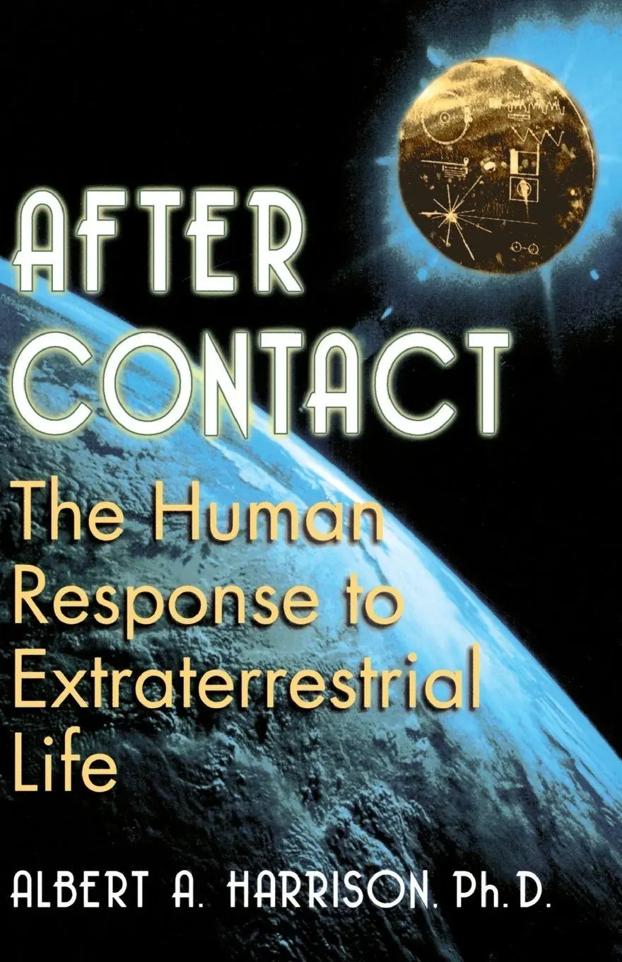 Cover: 9780738208466 | After Contact | The Human Response to Extraterrestrial Life | Harrison