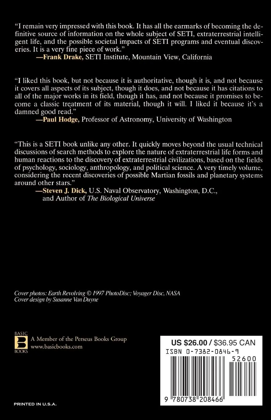 Rückseite: 9780738208466 | After Contact | The Human Response to Extraterrestrial Life | Harrison