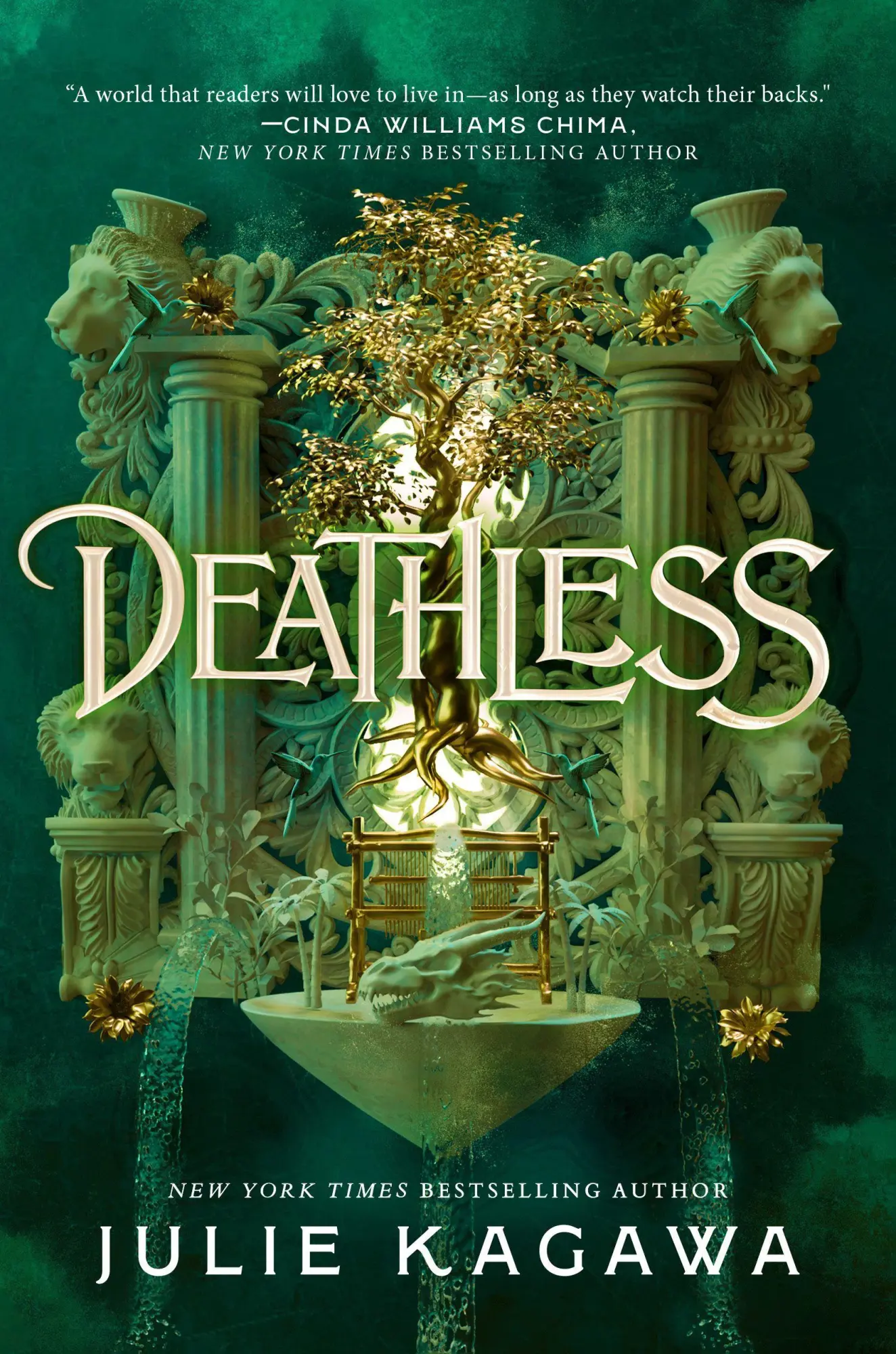 Cover: 9781335008466 | Deathless | Julie Kagawa | Buch | Englisch | 2026 | EAN 9781335008466
