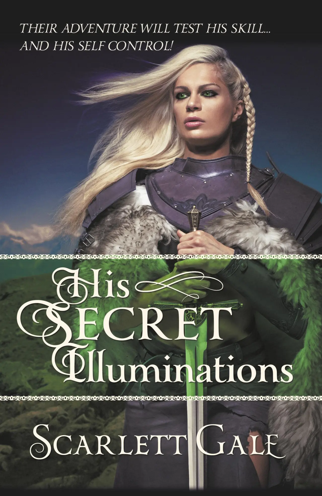 Cover: 9781393428466 | His Secret Illuminations | Scarlett Gale | Taschenbuch | Englisch
