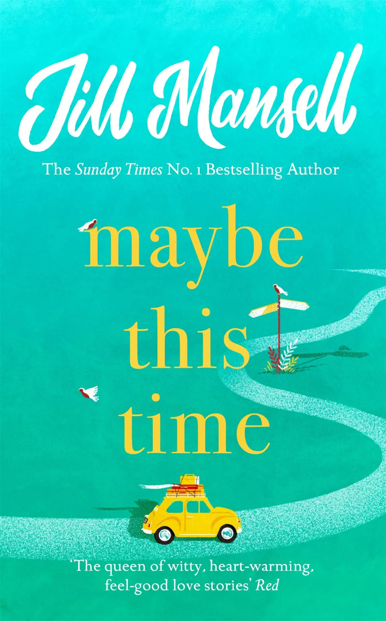 Cover: 9781472248466 | Maybe This Time | Jill Mansell | Taschenbuch | Kartoniert / Broschiert