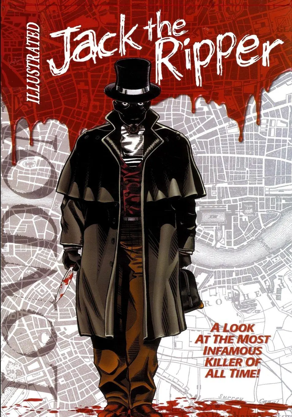 Cover: 9781544068466 | Jack the Ripper Illustrated | Gary Reed | Taschenbuch | Englisch