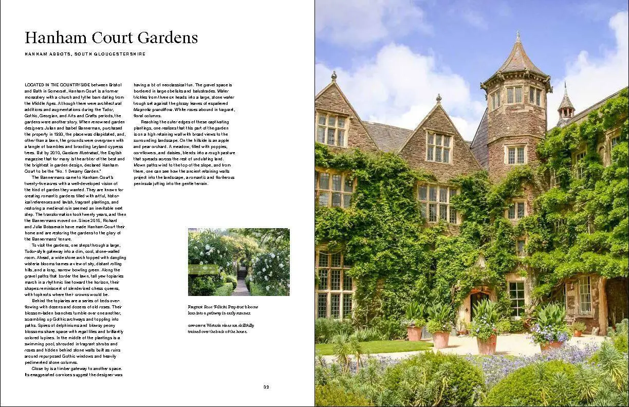 Bild: 9781604698466 | Adventures in Eden | An Intimate Tour of the Private Gardens of Europe