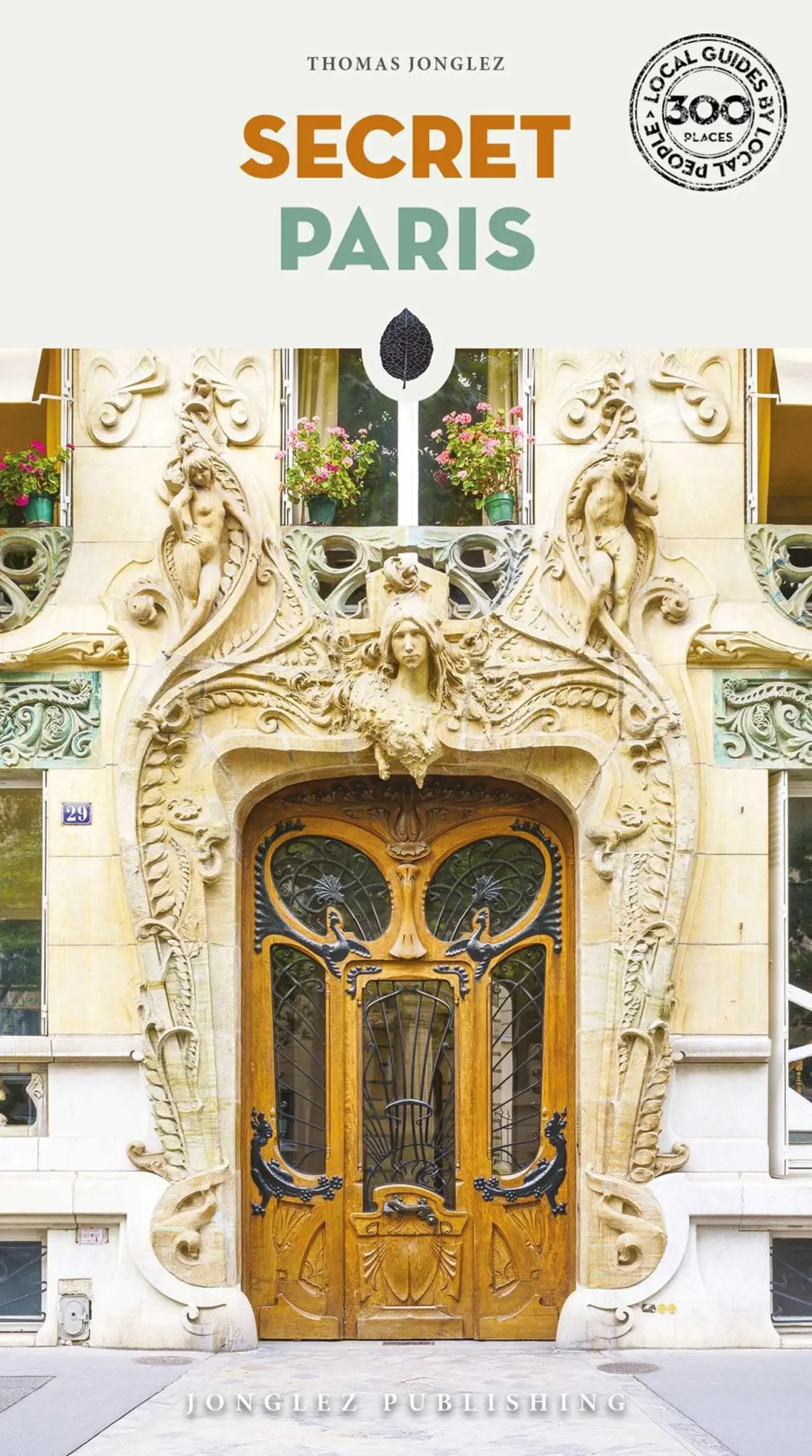 Cover: 9782361958466 | Secret Paris | Thomas Jonglez | Taschenbuch | 384 S. | Englisch | 2026