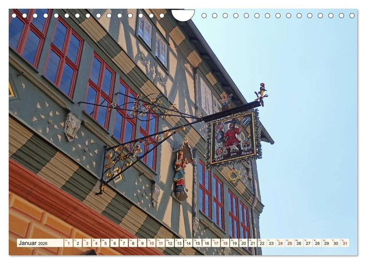 Bild: 9783457818466 | Liebenswertes Miltenberg am Main (Wandkalender 2026 DIN A4 quer),...