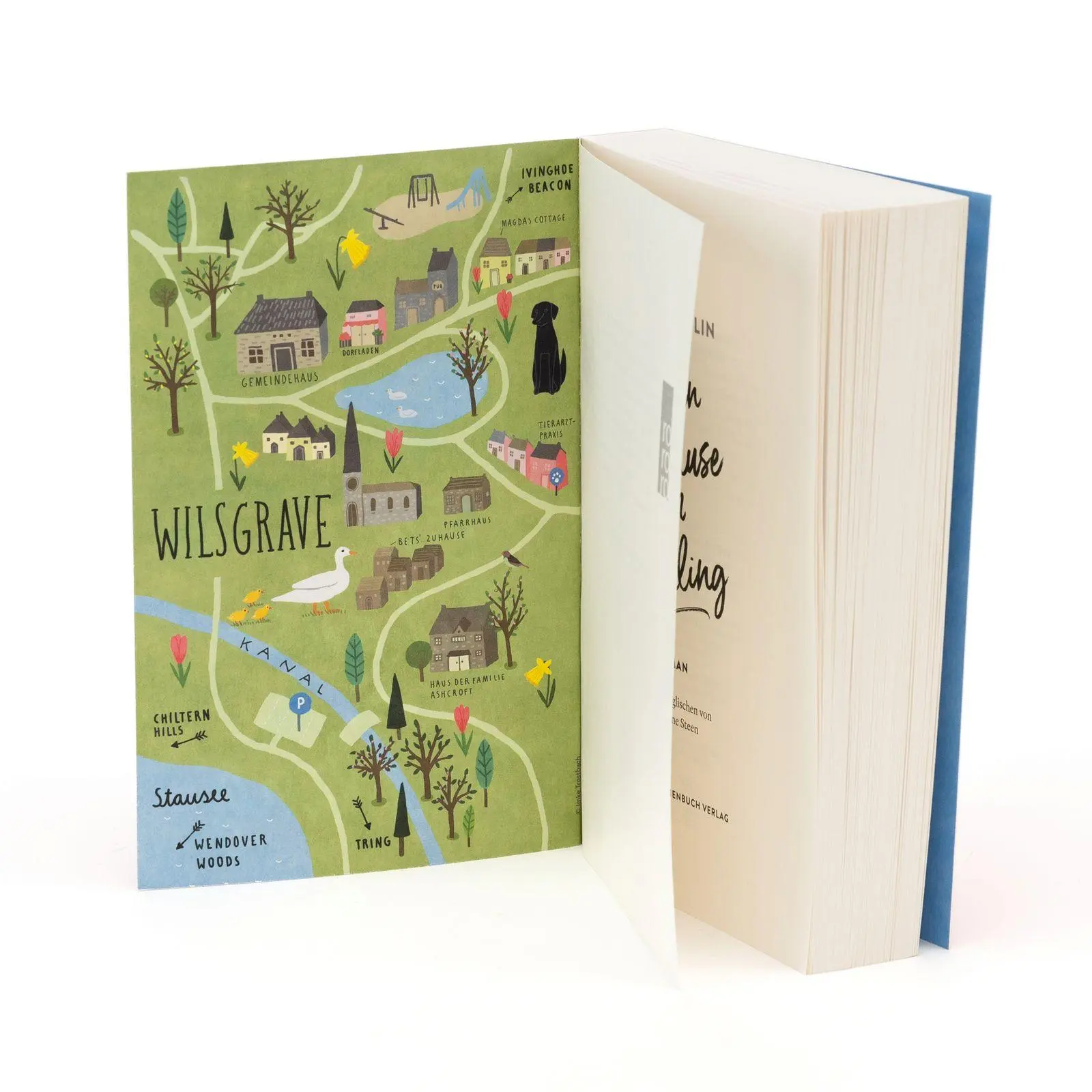 Bild: 9783499018466 | Ein Zuhause im Frühling | Julie Caplin | Taschenbuch | Country Escapes