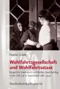 Cover: 9783525368466 | Wohlfahrtsgesellschaft und Wohlfahrtsstaat | Marcus Gräser | Buch
