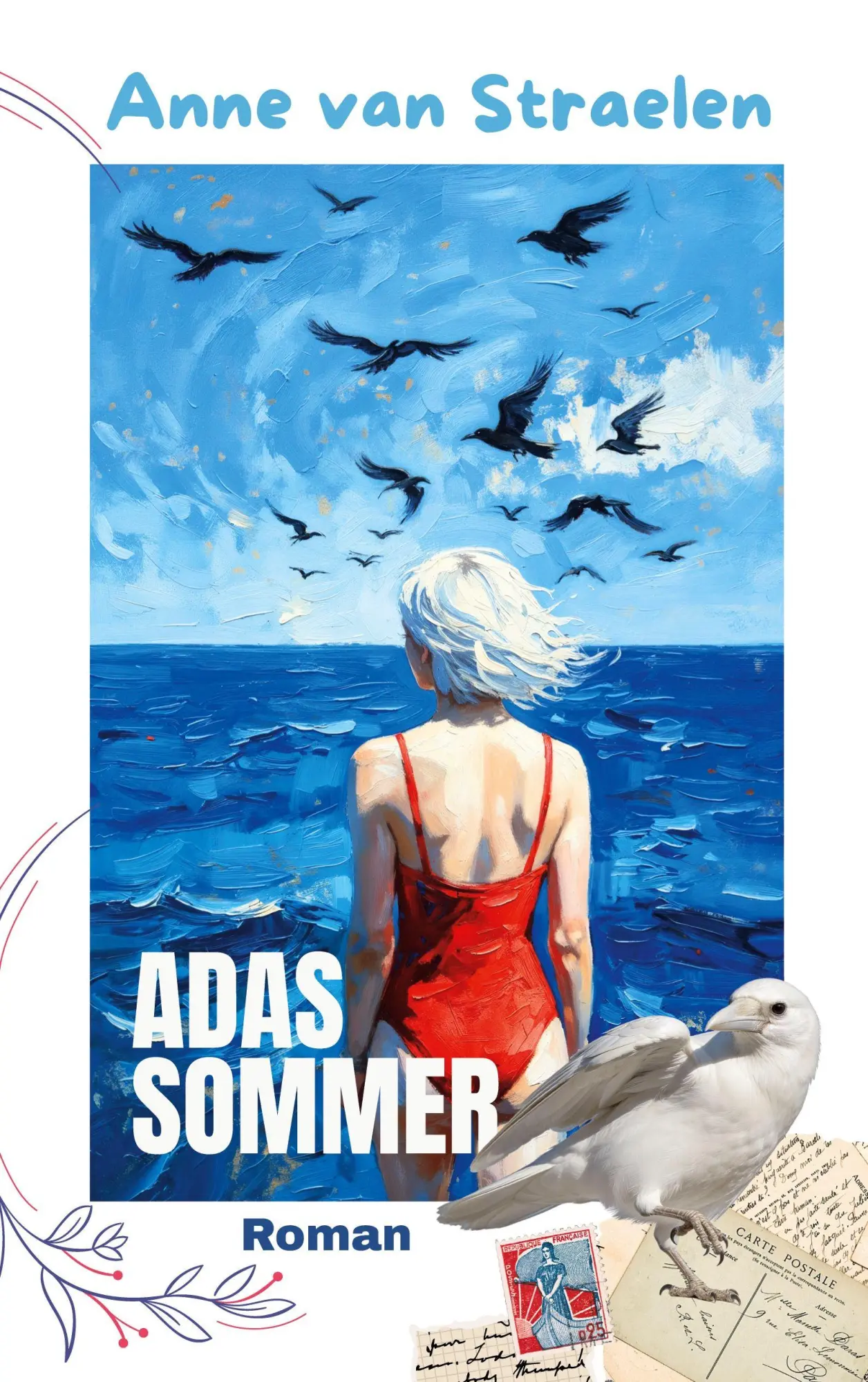 Cover: 9783695728466 | Adas Sommer | Anne van Straelen | Taschenbuch | 418 S. | Deutsch