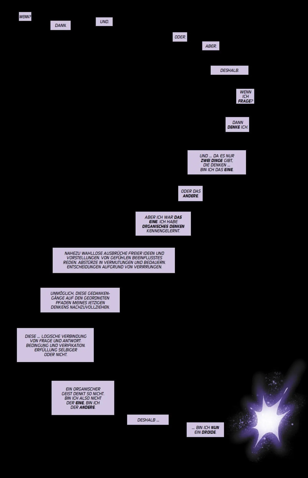 Bild: 9783741638466 | Star Wars Comics: Dunkle Droiden | Charles Soule | Taschenbuch | 2024