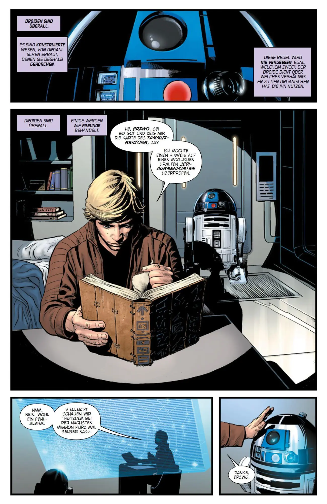 Bild: 9783741638466 | Star Wars Comics: Dunkle Droiden | Charles Soule | Taschenbuch | 2024