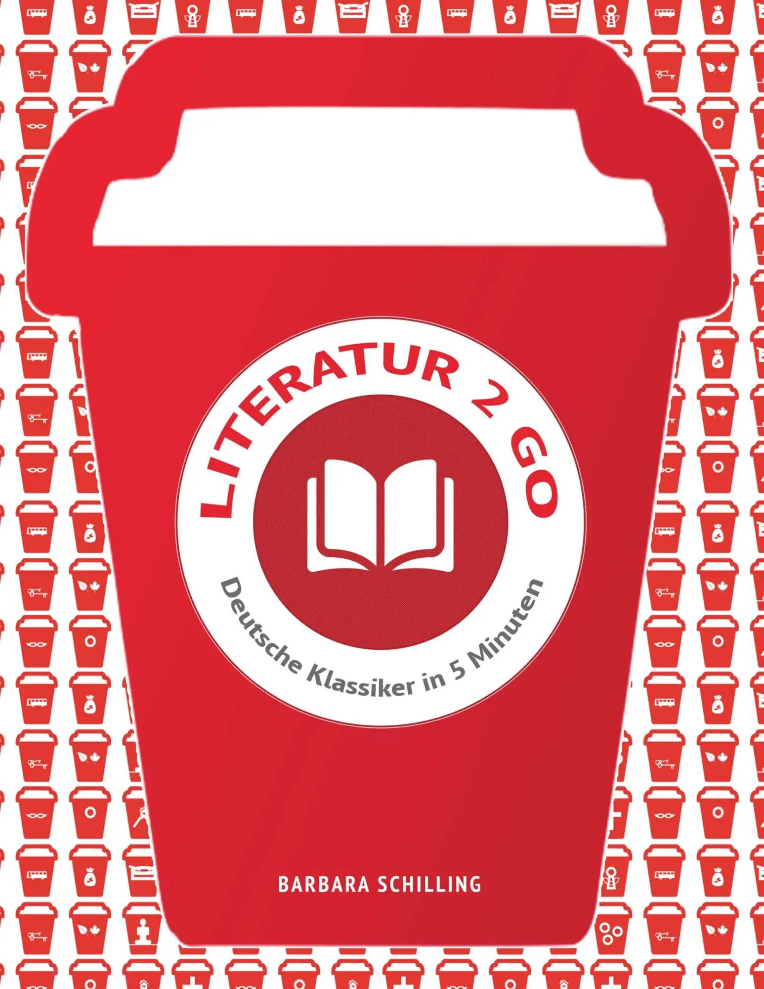 Literatur 2 go: Deutsche Klassiker in 5 Minuten
