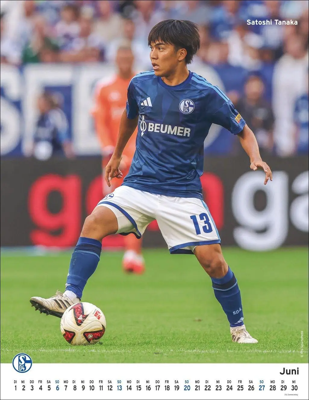 Bild: 9783756418466 | Schalke 04 Posterkalender 2027 | Kalender | Bundesliga Kalender Heye