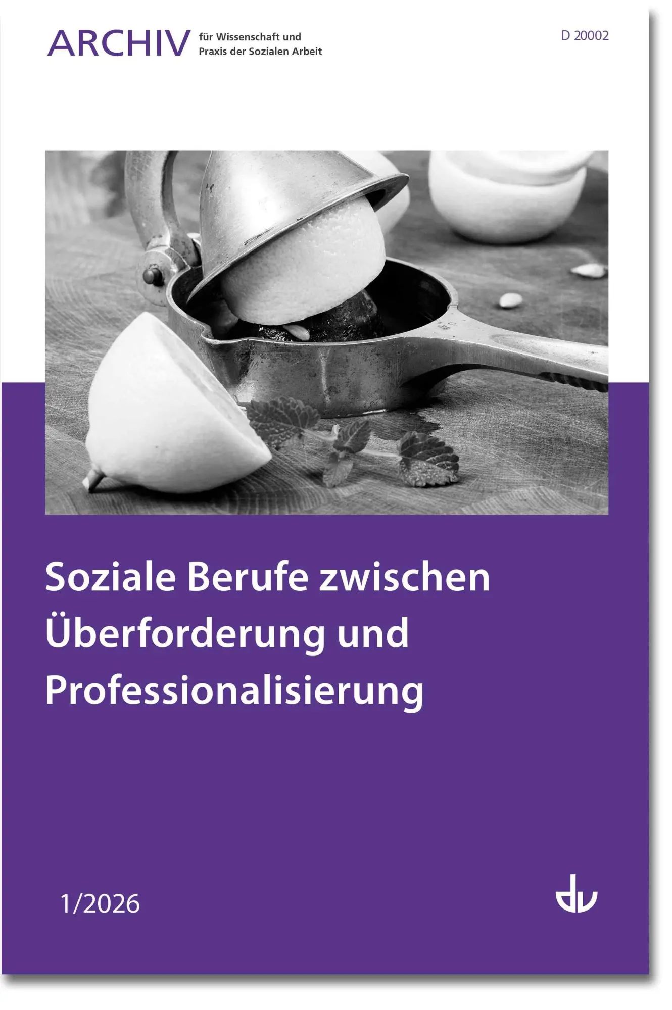 Cover: 9783784138466 | Soziale Berufe zwischen Überforderung und Professionalisierung | V.