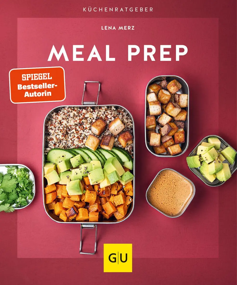 Cover: 9783833878466 | Meal Prep | Lena Merz | Taschenbuch | GU KüchenRatgeber | 64 S. | 2021 Cover: 9783833878466 | Meal Prep | Lena Merz | Taschenbuch | GU KüchenRatgeber | 64 S. | 2021