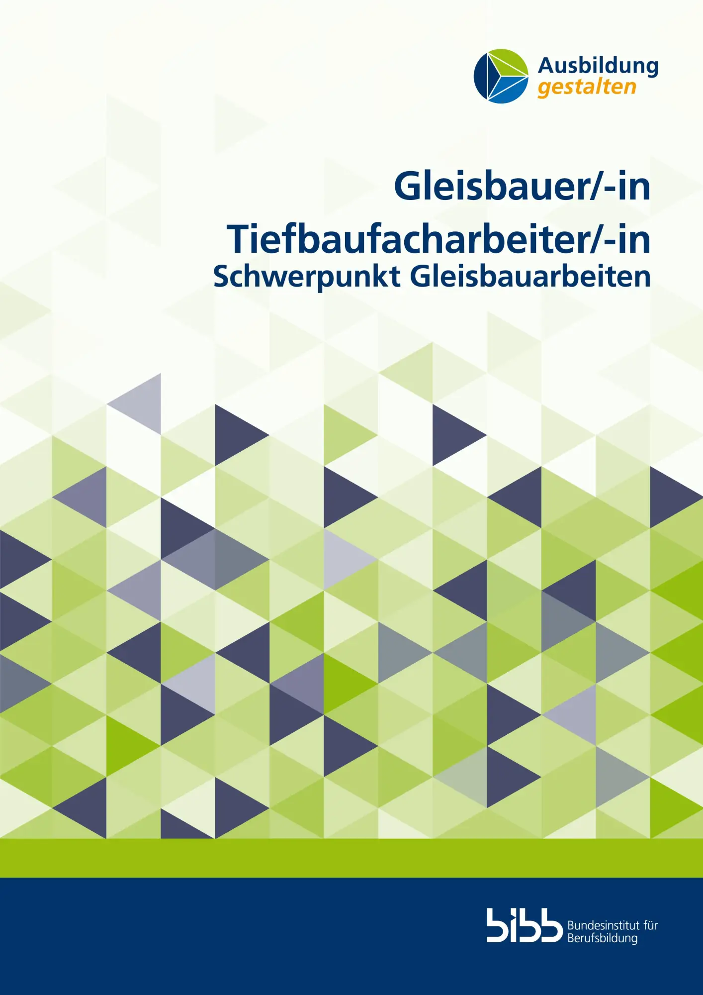 Cover: 9783847428466 | Gleisbauer/GleisbauerinTiefbaufacharbeiter/Tiefbaufacharbeiterin