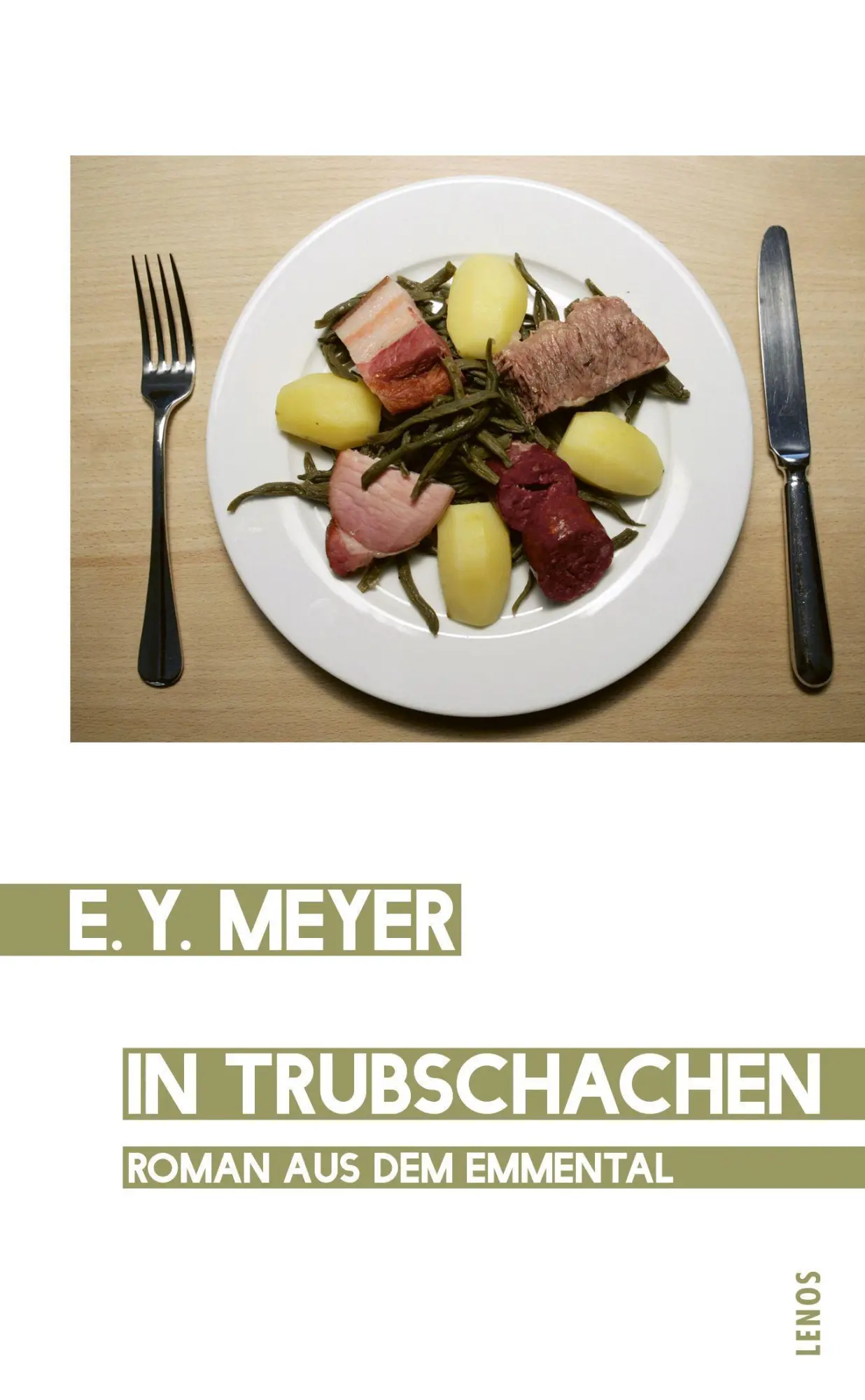 Cover: 9783857878466 | In Trubschachen | Roman aus dem Emmental | E. Y. Meyer | Taschenbuch