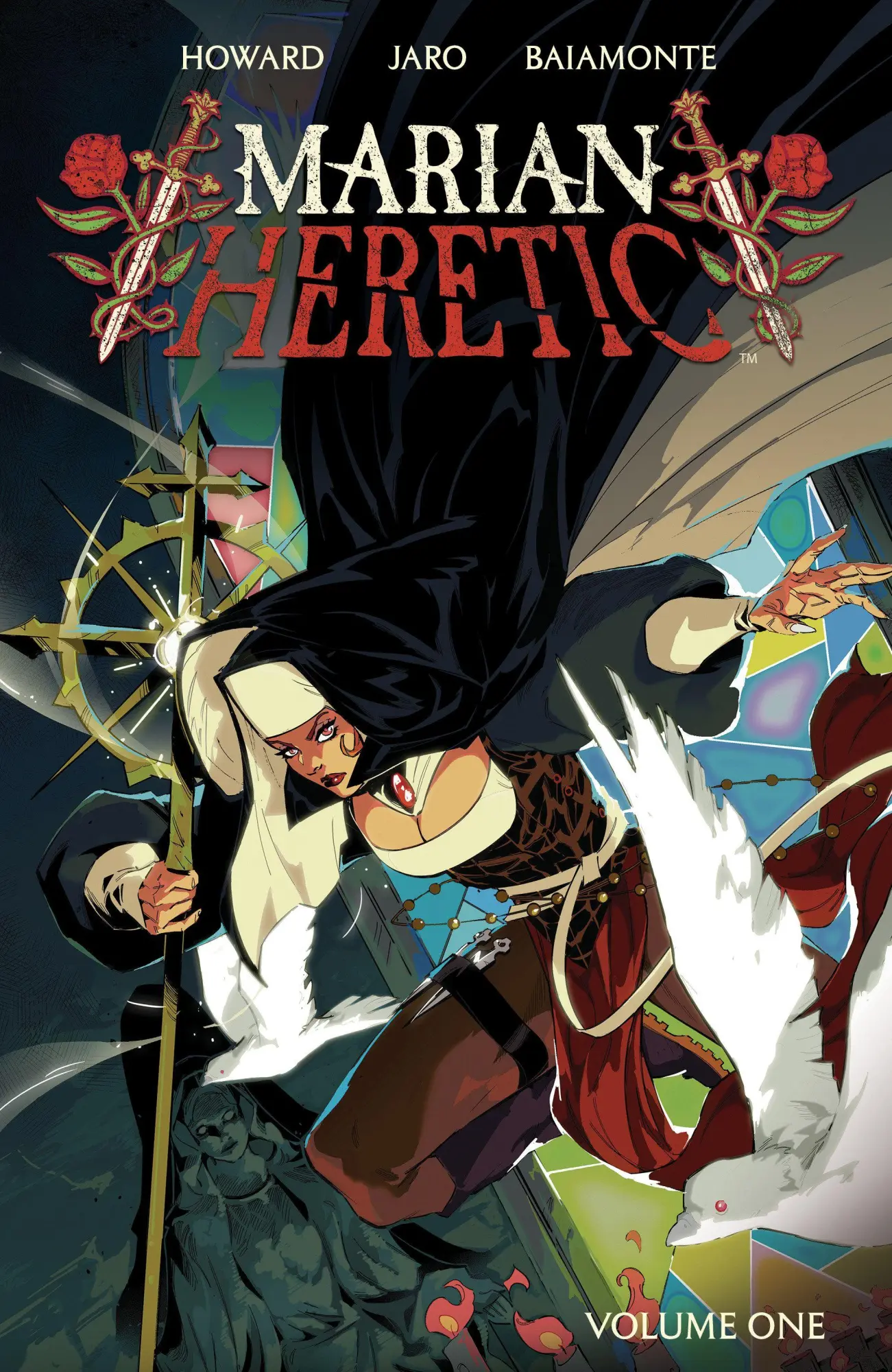 Cover: 9798892158466 | Marian Heretic Vol. 1 | Tini Howard | Taschenbuch | Boom! Studios