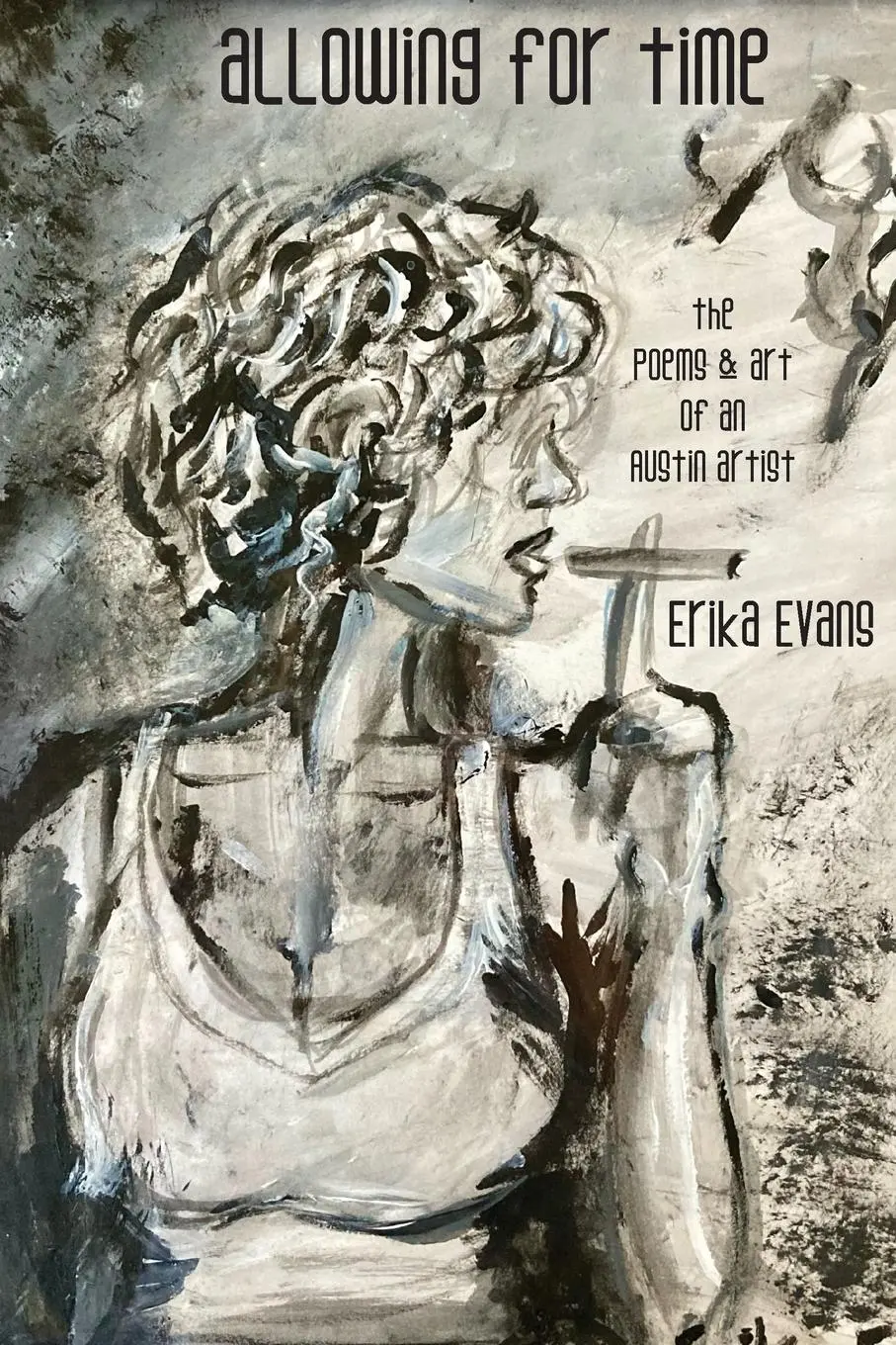 Cover: 9798985078466 | allowing for time | Erika Evans | Taschenbuch | Englisch | 2023