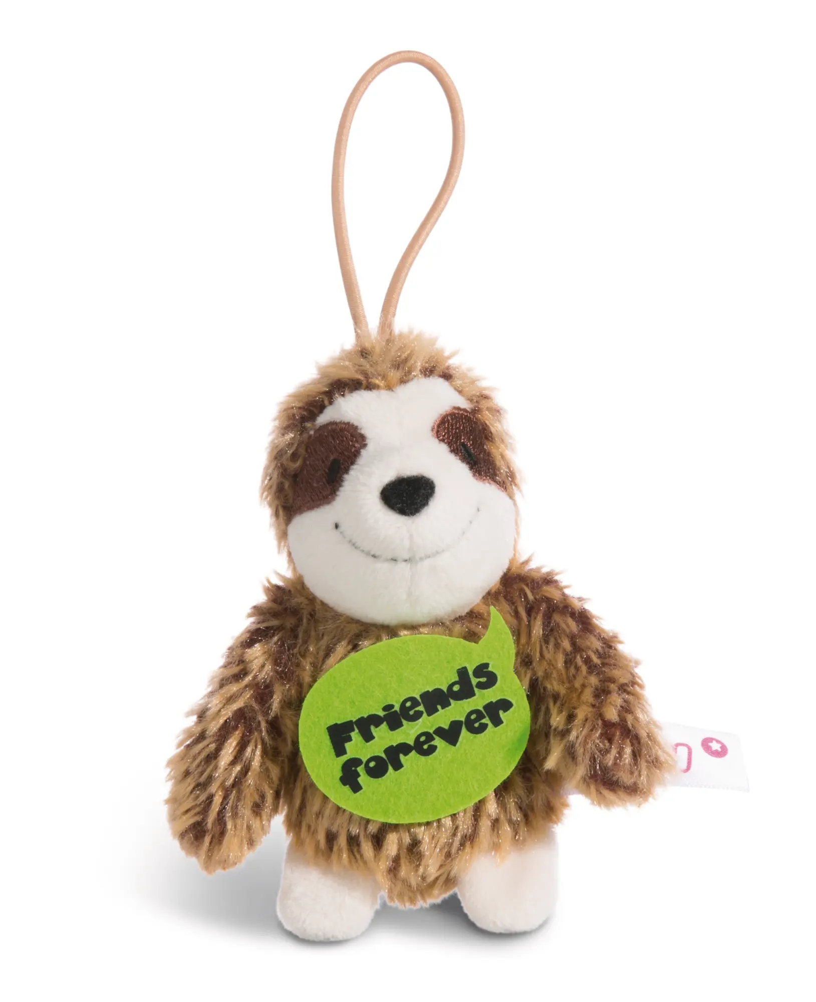 Cover: 4012390448566 | Nici 44856 Kuscheltier Faultier Friends forever 8 cm mit | 44856