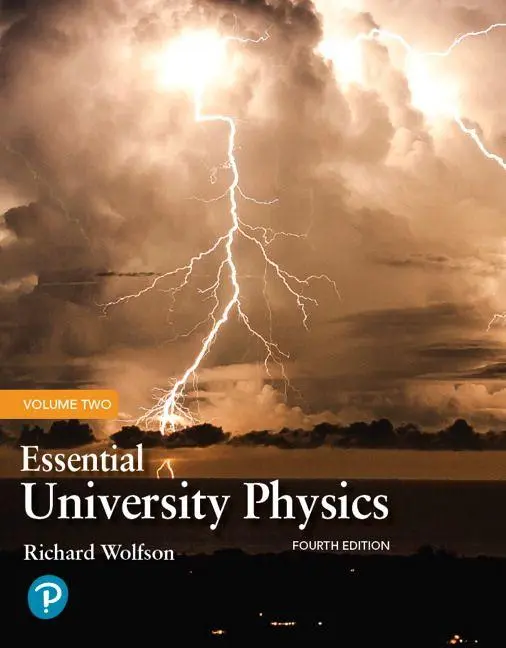 Cover: 9780134988566 | Essential University Physics, Volume 2 | Richard Wolfson | Taschenbuch