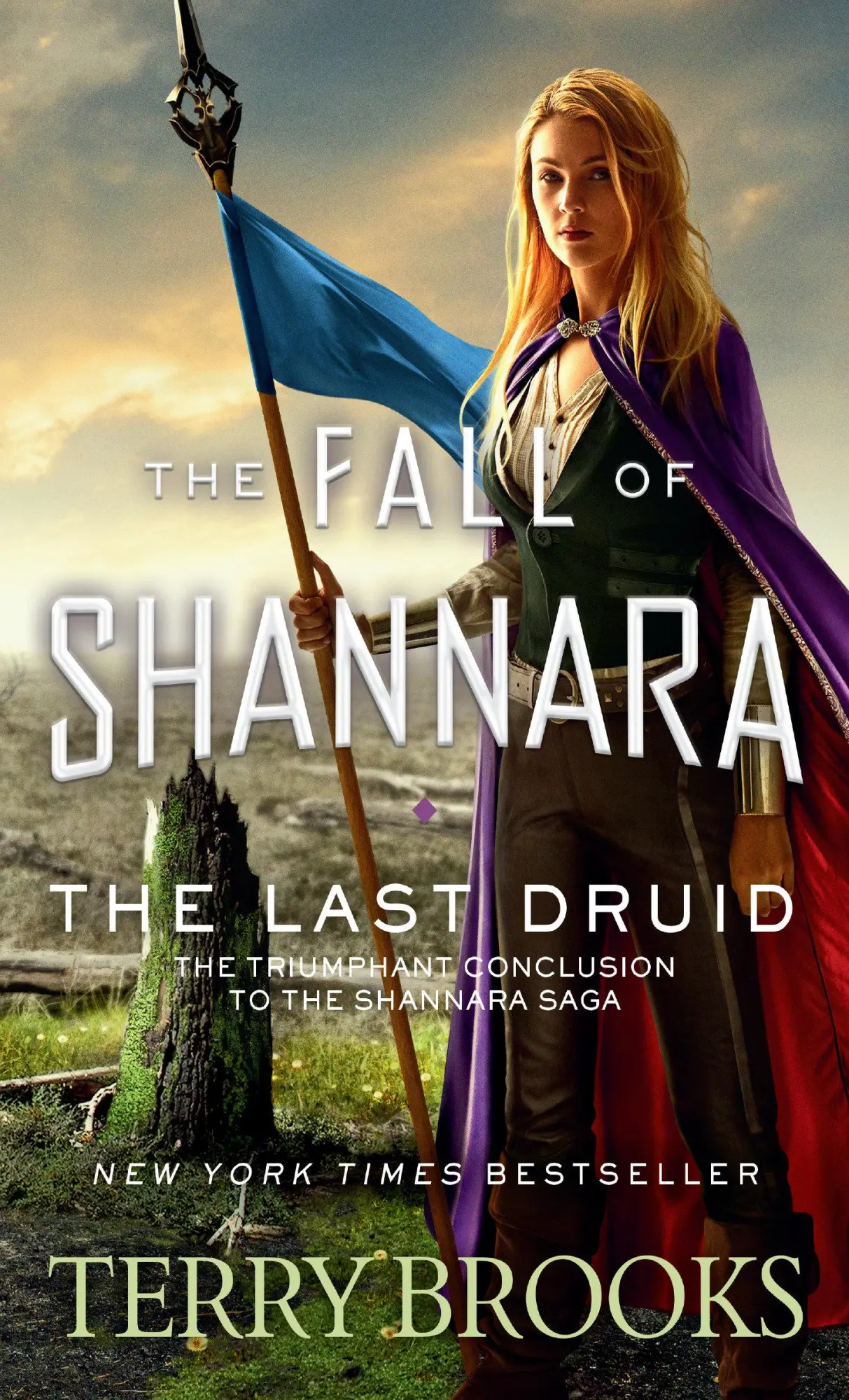 Cover: 9780399178566 | The Last Druid | Terry Brooks | Taschenbuch | Englisch | 2021