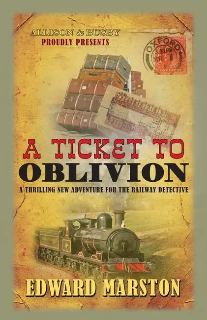 Cover: 9780749018566 | A Ticket to Oblivion | Edward Marston | Taschenbuch | Englisch | 2015