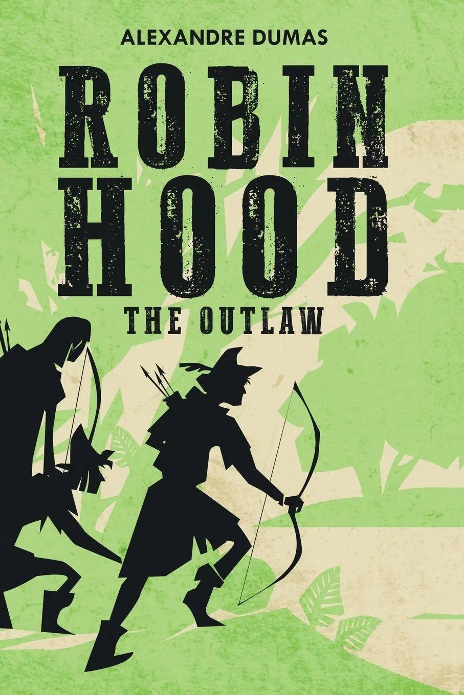 Cover: 9781396318566 | Robin Hood | The Outlaw | Alexandre Dumas | Taschenbuch | Englisch