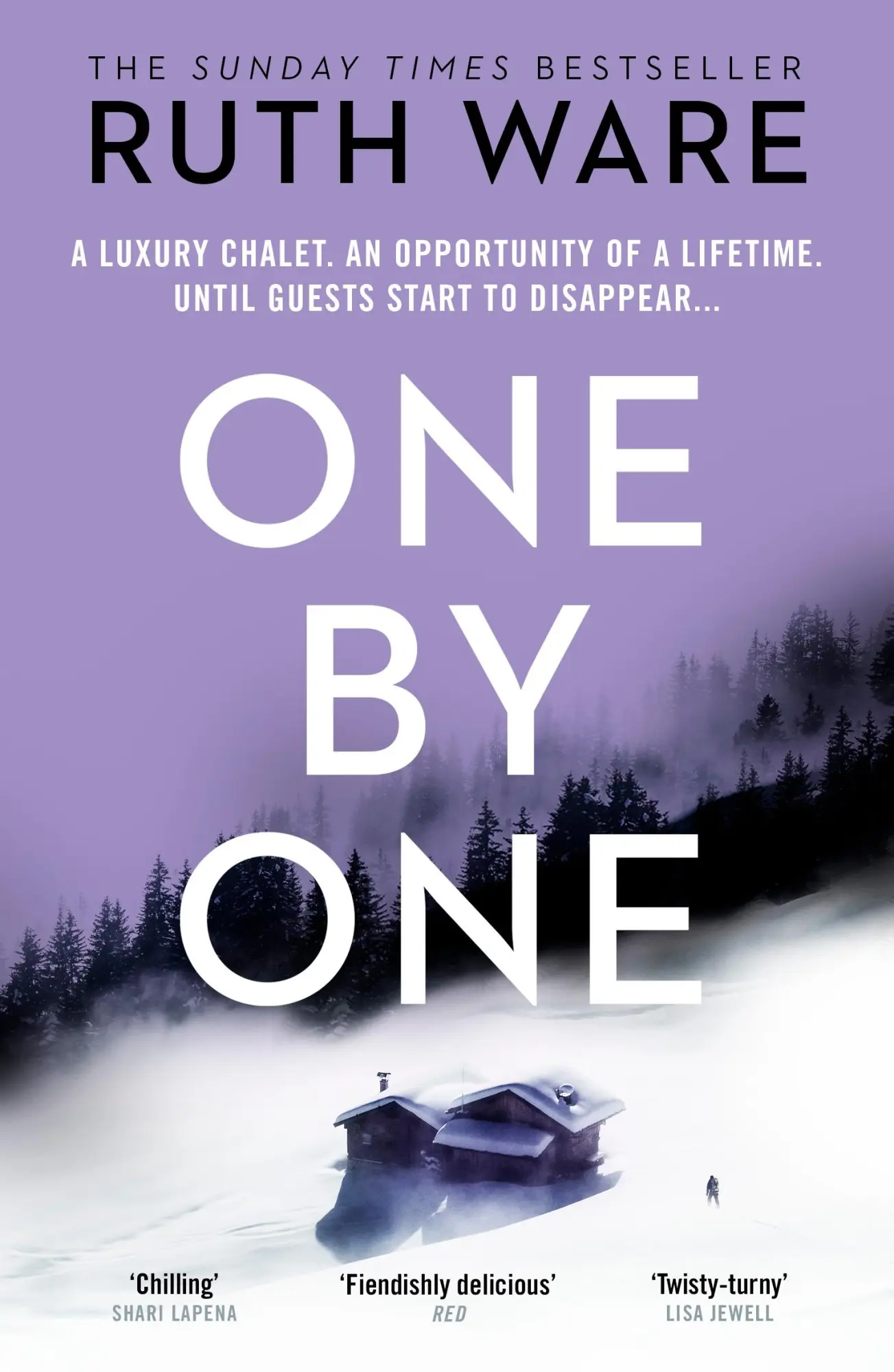 Cover: 9781784708566 | One by One | Ruth Ware | Taschenbuch | 384 S. | Englisch | 2021