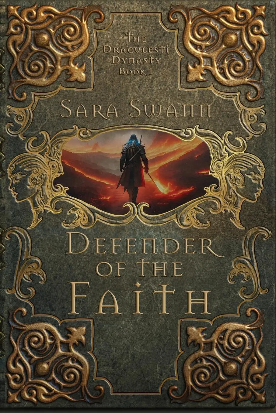 Cover: 9781962218566 | Defender of the Faith | Sara Swann | Taschenbuch | Englisch | 2024