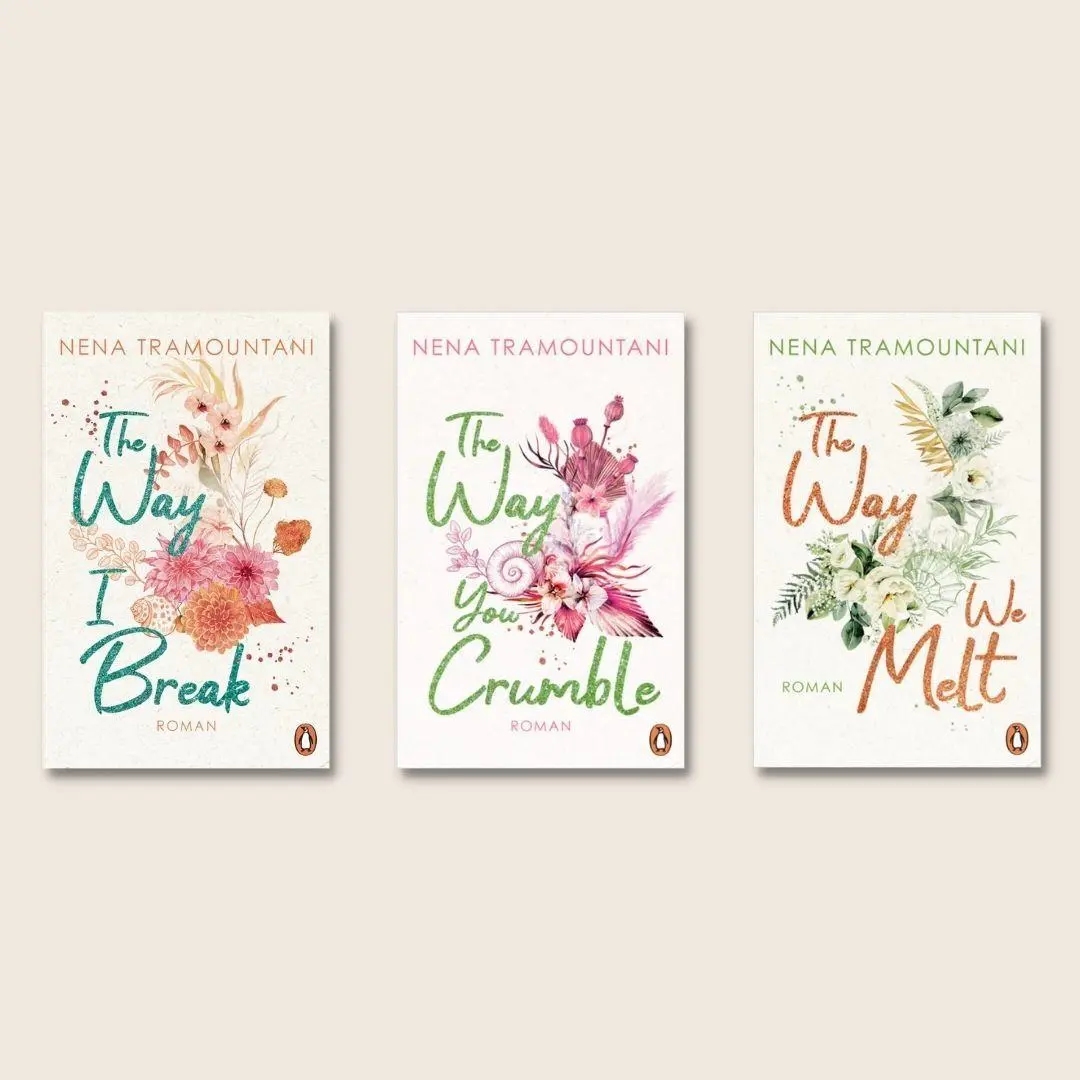 Bild: 9783328108566 | The Way You Crumble | Roman | Nena Tramountani | Taschenbuch | 444 S.