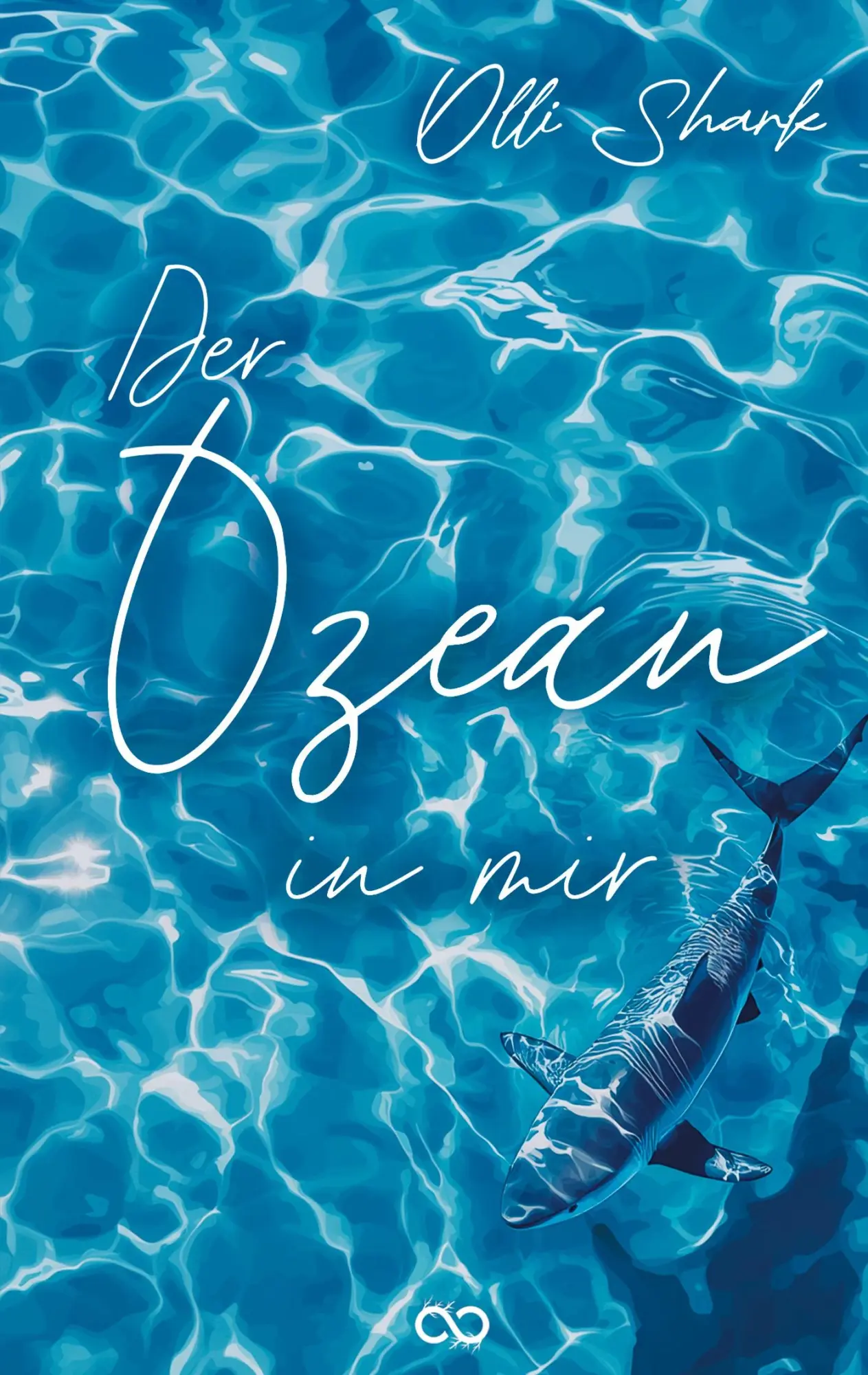 Cover: 9783384548566 | Der Ozean in mir | Olli Shark | Taschenbuch | 128 S. | Deutsch | 2025