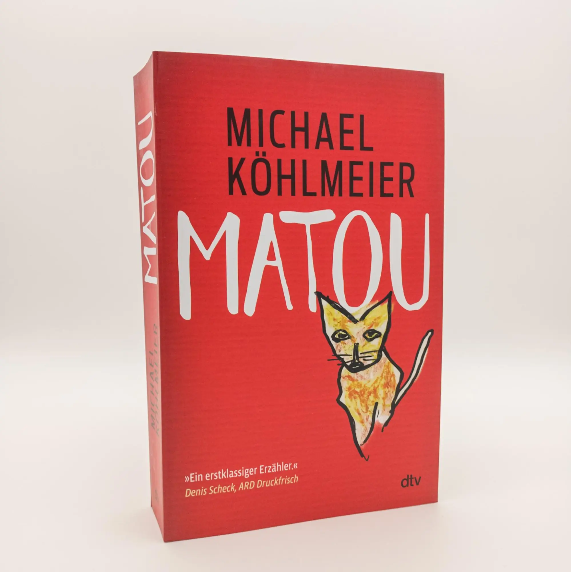 Bild: 9783423148566 | Matou | Michael Köhlmeier | Taschenbuch | 957 S. | Deutsch | 2023