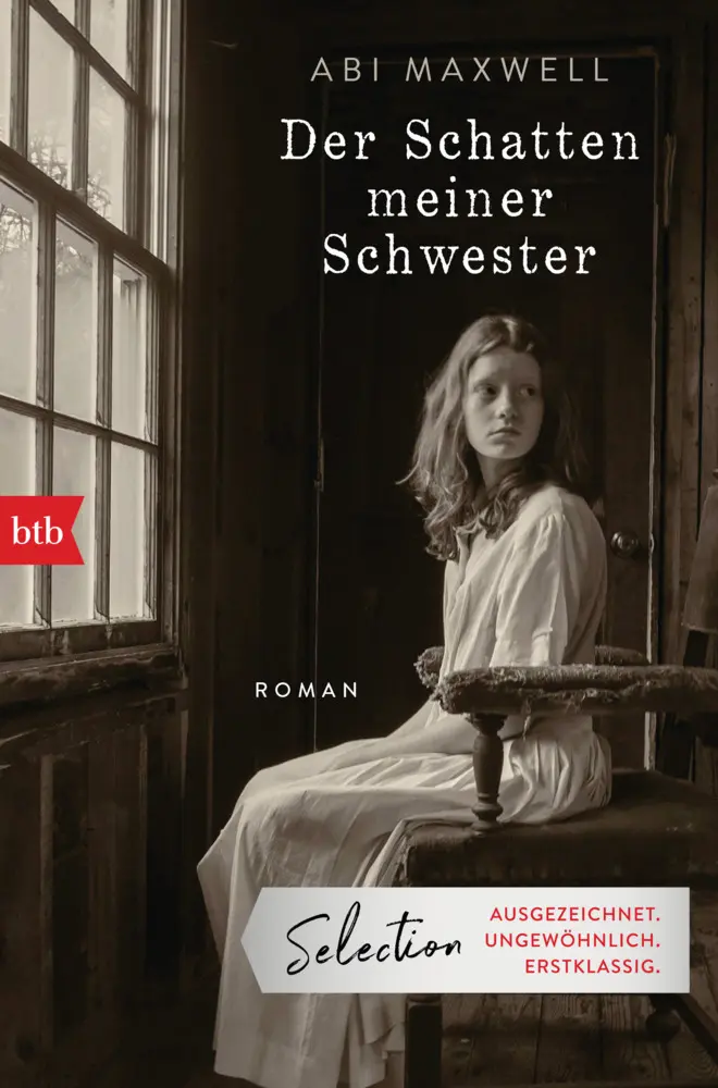 Cover: 9783442718566 | Der Schatten meiner Schwester | Roman | Abi Maxwell | Taschenbuch