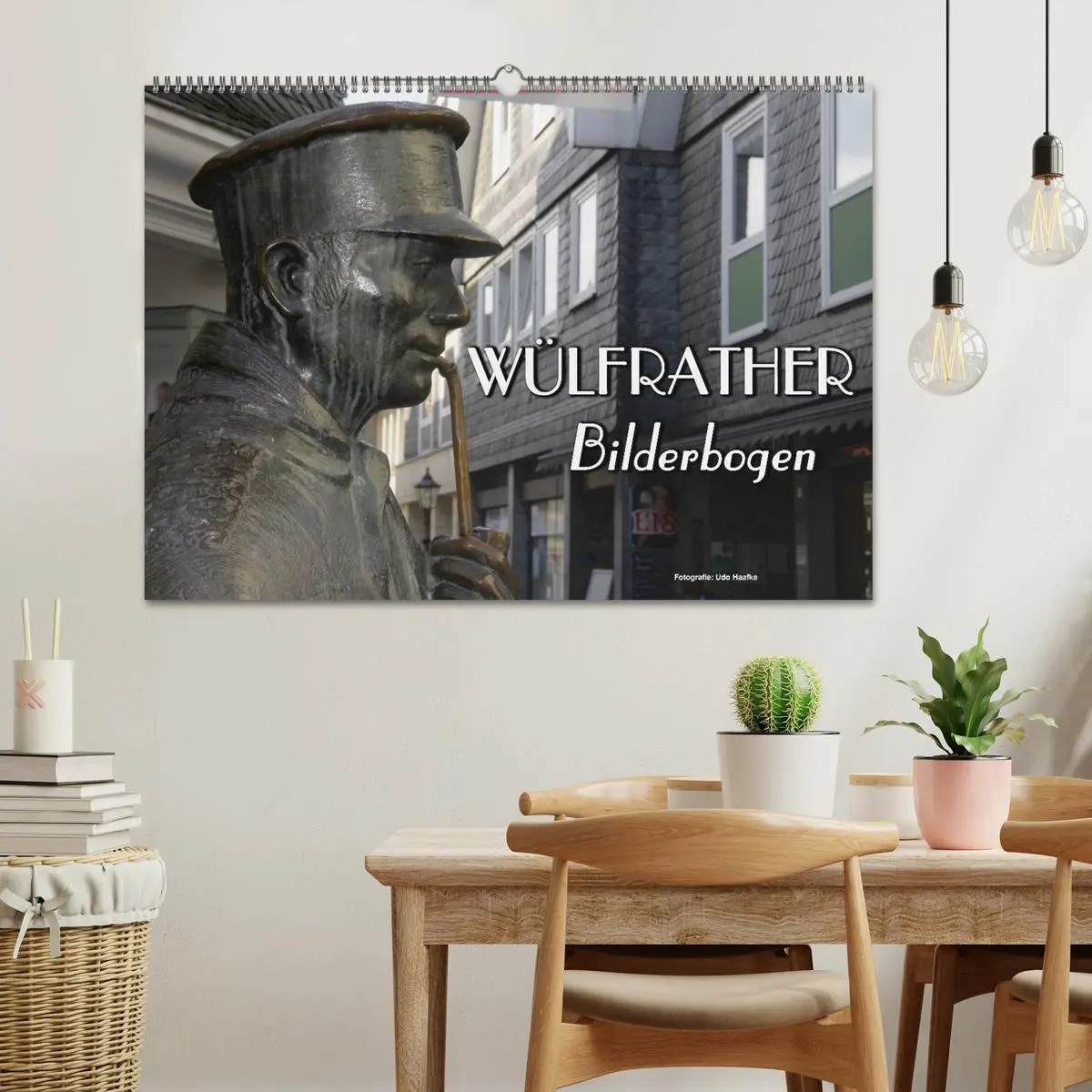 Bild: 9783516068566 | Wülfrather Bilderbogen 2026 (Wandkalender 2026 DIN A2 quer),...