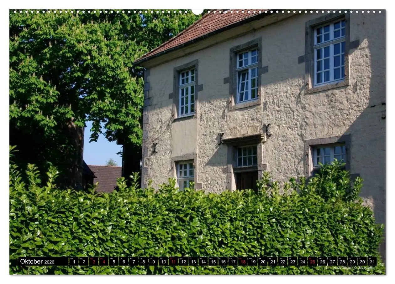 Bild: 9783516068566 | Wülfrather Bilderbogen 2026 (Wandkalender 2026 DIN A2 quer),...