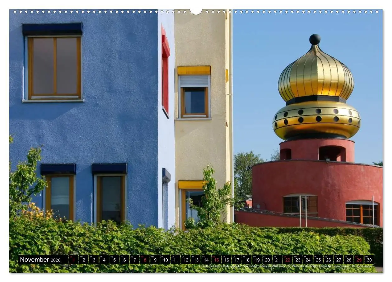 Bild: 9783516068566 | Wülfrather Bilderbogen 2026 (Wandkalender 2026 DIN A2 quer),...