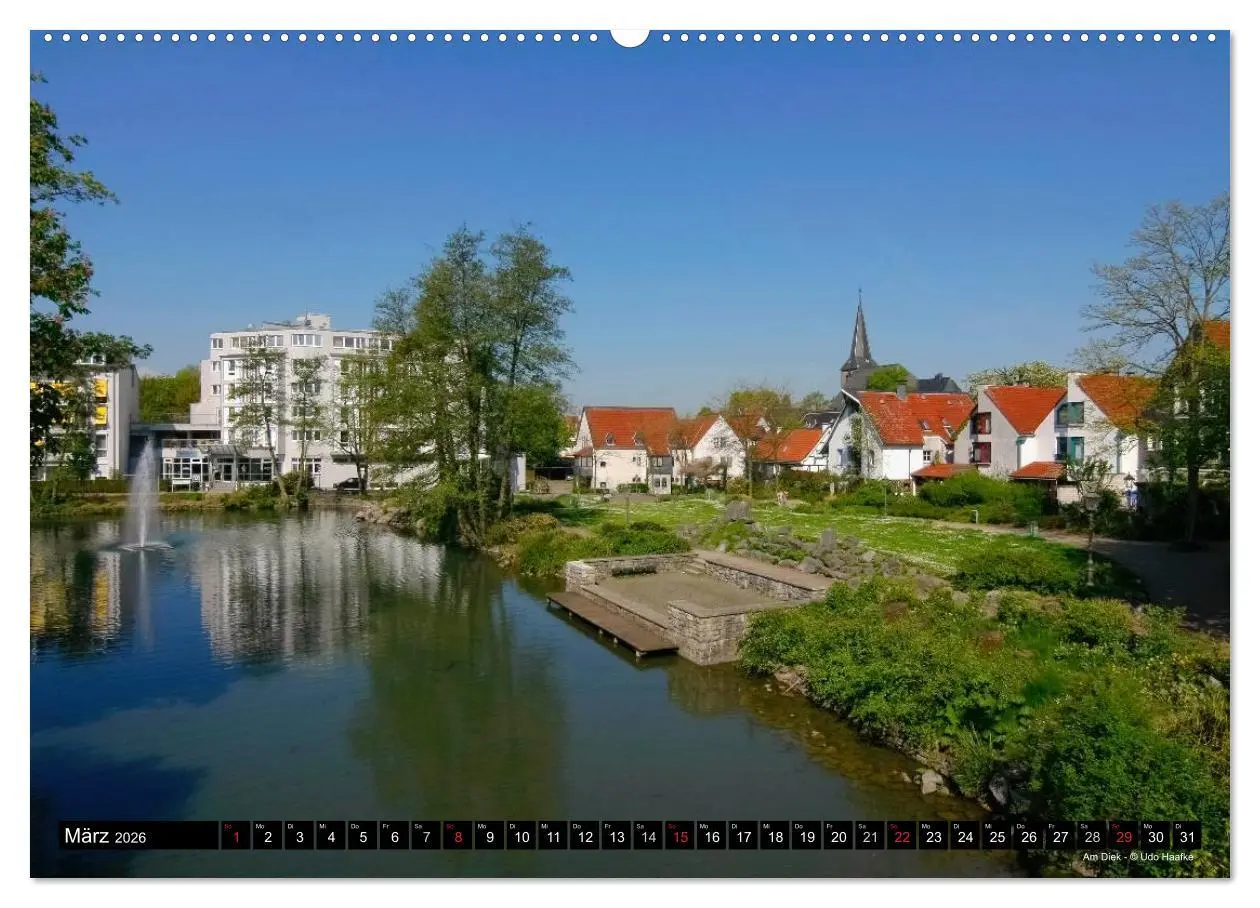 Bild: 9783516068566 | Wülfrather Bilderbogen 2026 (Wandkalender 2026 DIN A2 quer),...