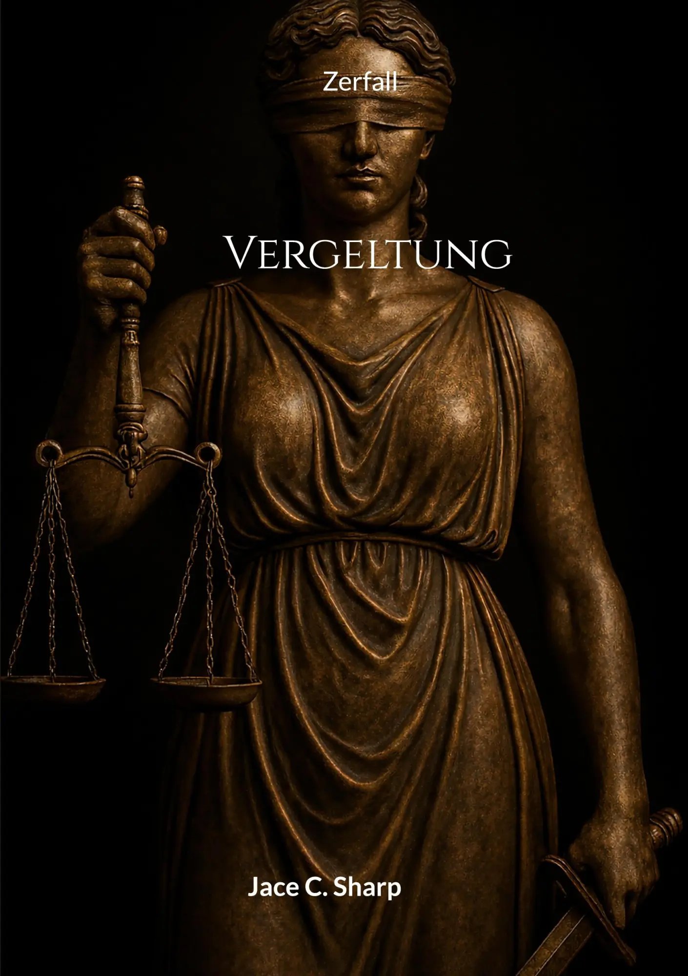 Cover: 9783695198566 | Vergeltung | Jace C. Sharp | Taschenbuch | Zerfall | Deutsch | 2026