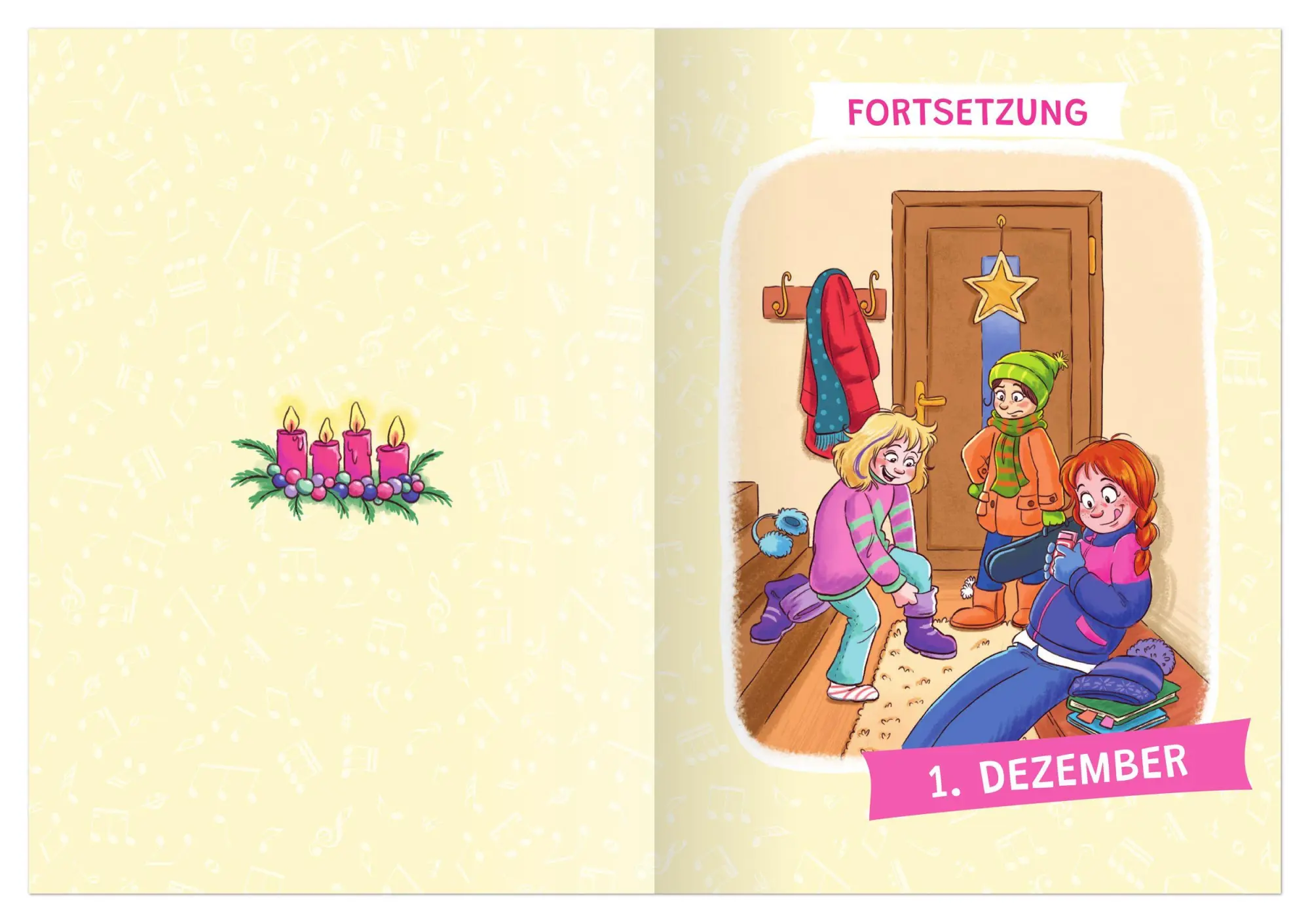 Bild: 9783780618566 | Mission Weihnachtsdieb | Anna Lisa Kiesel | Buch | 200 S. | Deutsch