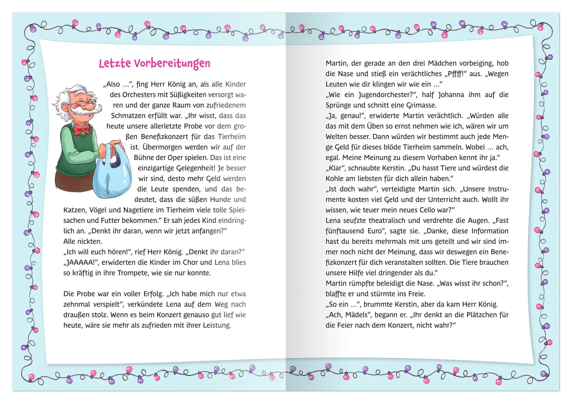 Bild: 9783780618566 | Mission Weihnachtsdieb | Anna Lisa Kiesel | Buch | 200 S. | Deutsch