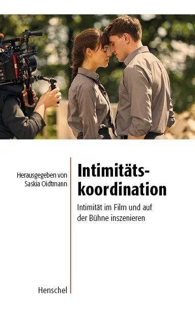 Cover: 9783894878566 | Intimitätskoordination | Saskia Oidtmann | Taschenbuch | 176 S. | 2025