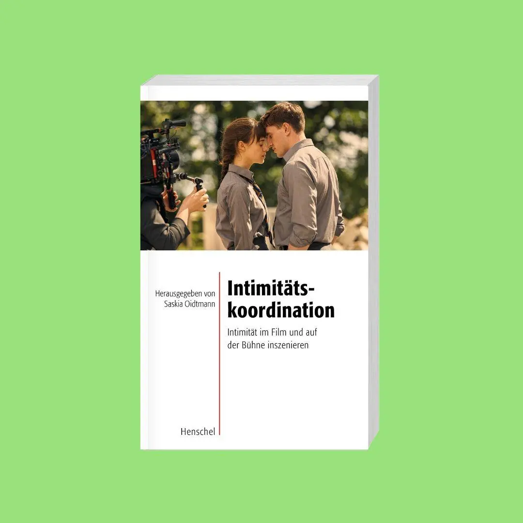 Bild: 9783894878566 | Intimitätskoordination | Saskia Oidtmann | Taschenbuch | 176 S. | 2025