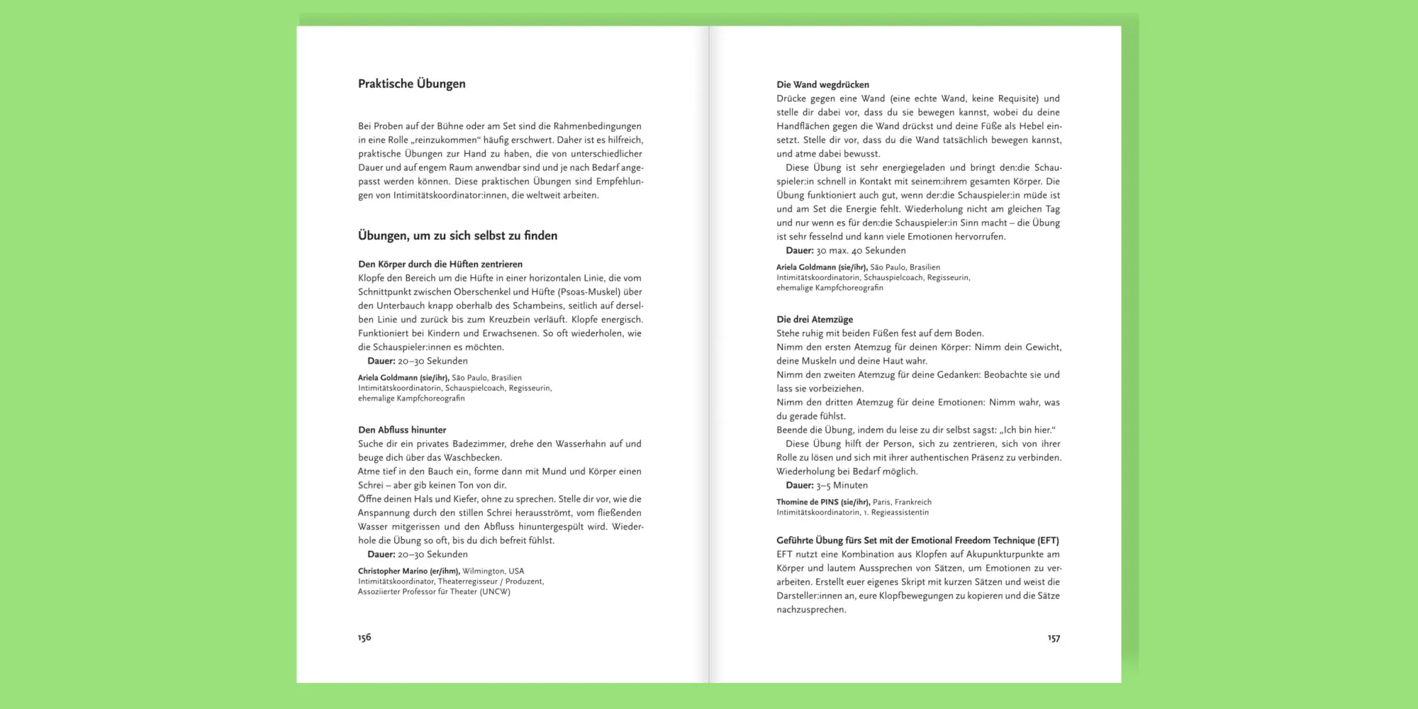 Bild: 9783894878566 | Intimitätskoordination | Saskia Oidtmann | Taschenbuch | 176 S. | 2025