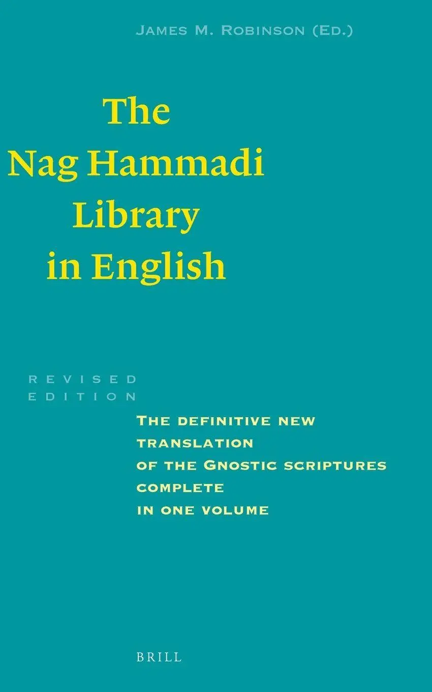 Cover: 9789004088566 | The Nag Hammadi Library in English | James M. Robinson | Buch | Brill