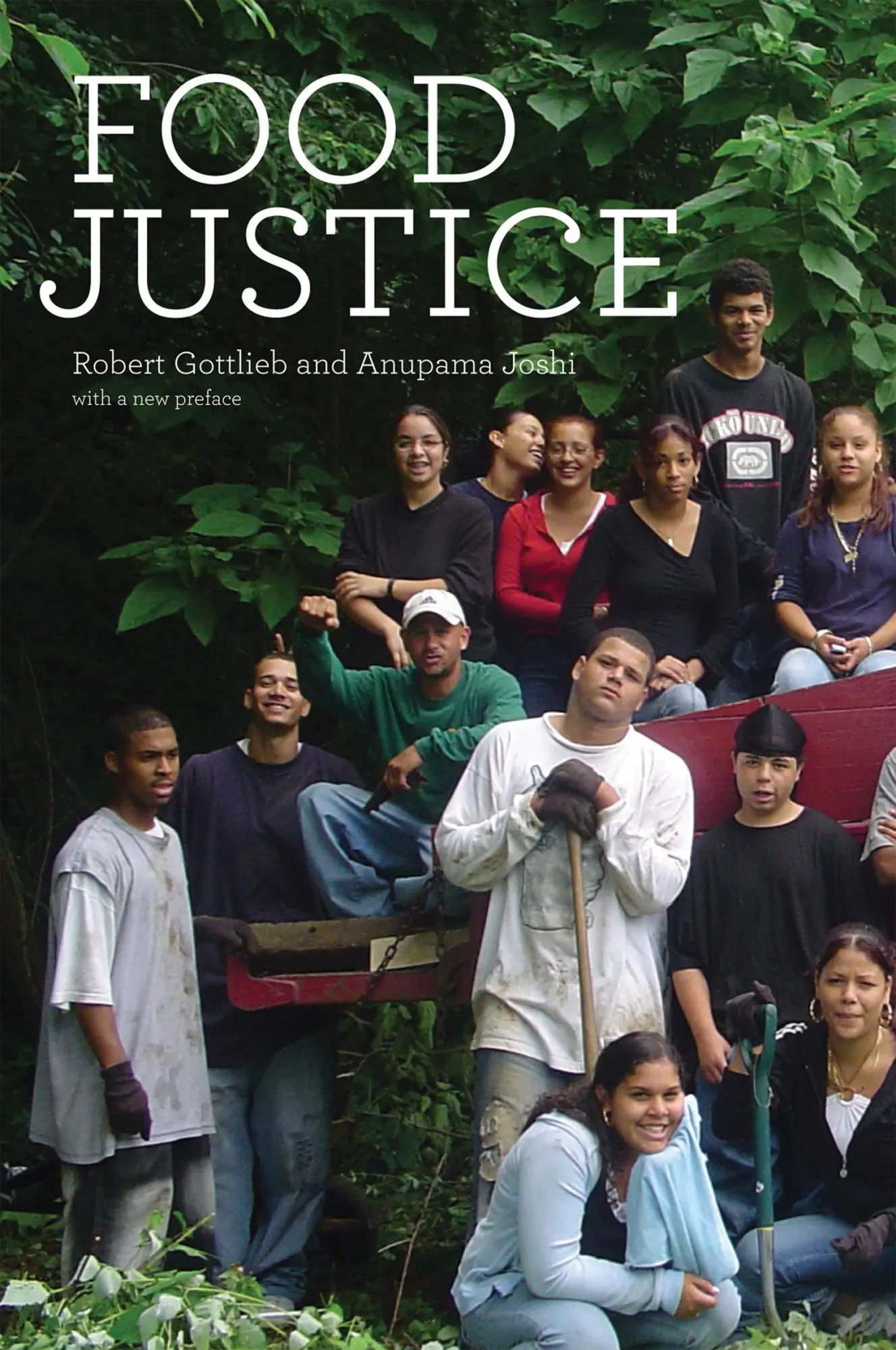Cover: 9780262518666 | Food Justice | Robert Gottlieb (u. a.) | Taschenbuch | Englisch | 2013