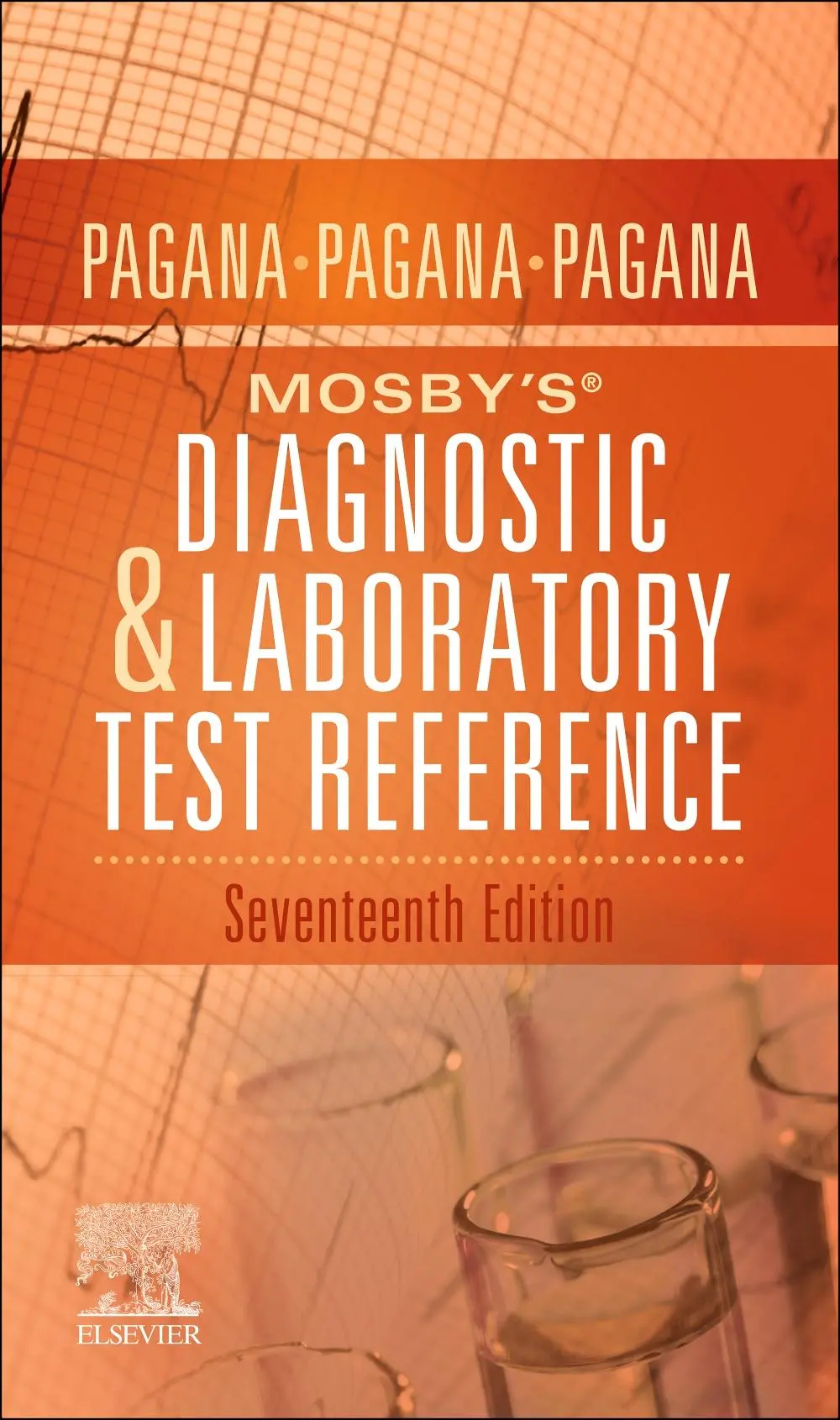 Cover: 9780323828666 | Mosby's® Diagnostic and Laboratory Test Reference | Pagana (u. a.)