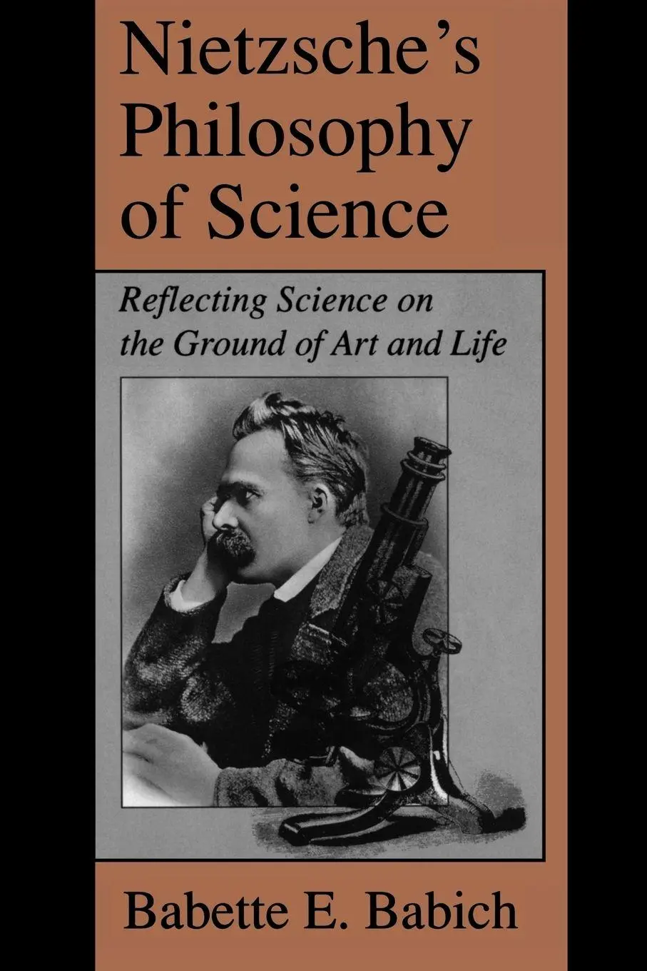 Cover: 9780791418666 | Nietzsche's Philosophy of Science | Babette Babich | Taschenbuch
